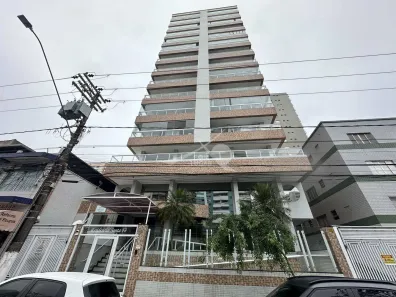 Apartamento com 2 Quartos à venda, 84m² no Canto do Forte, Praia Grande
