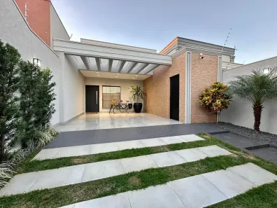 Casa com 2 Quartos à venda, 104m² no Vila Vilas Boas, Campo Grande
