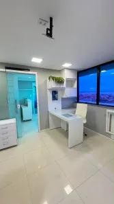Sala Comercial à venda, 34m² no São Francisco, São Luís