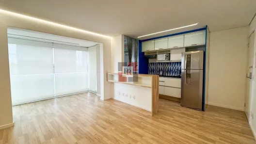 Apartamento com 1 Quarto à venda, 65m² no Santo Amaro, São Paulo