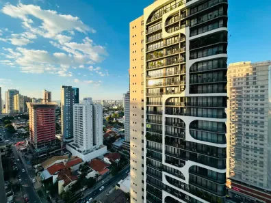 Apartamento com 3 Quartos para alugar, 125m² no Setor Marista, Goiânia