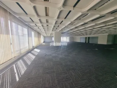 Sala Comercial para alugar, 2844m² no Jardim São Luís, São Paulo