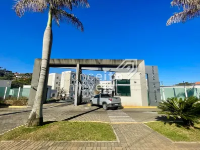 Apartamento com 2 Quartos para alugar, 46m² no Olarias, Ponta Grossa
