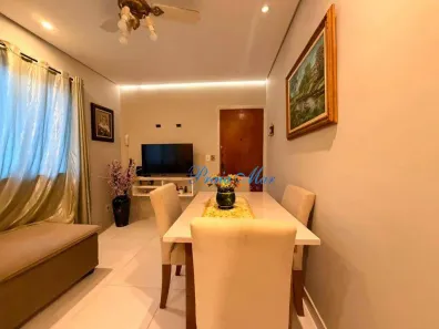 Apartamento com 2 Quartos à venda, 65m² no Vila Alzira, Guarujá
