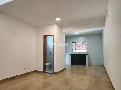 Casa com 2 Quartos à venda, 61m² no Califórnia, Londrina
