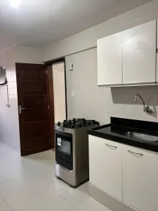 Apartamento com 3 Quartos para alugar, 92m² no Pedreira, Belém