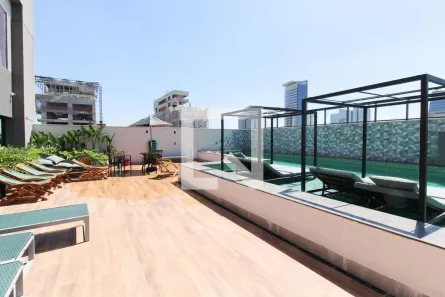 Apartamento com 1 Quarto à venda, 42m² no Vila Olímpia, São Paulo