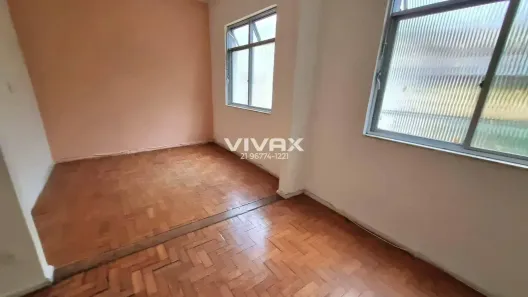 Apartamento com 2 Quartos à venda, 52m² no Todos os Santos, Rio de Janeiro