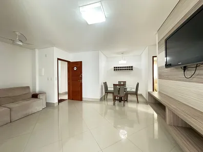 Apartamento com 2 Quartos à venda, 100m² no Praia do Morro, Guarapari