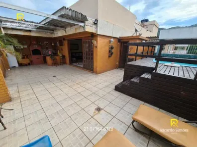 Cobertura com 3 Quartos à venda, 200m² no Méier, Rio de Janeiro