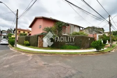 Sobrado com 4 Quartos à venda, 301m² no Parque Alto Taquaral, Campinas
