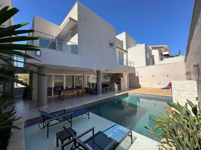 Casa de Condomínio com 3 Quartos à venda, 281m² no Vila Oliveira, Mogi das Cruzes