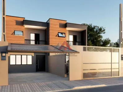 Sobrado com 3 Quartos à venda, 100m² no Cidade Kemel, Poá