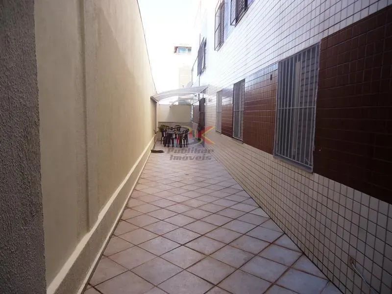 Apartamento com 4 quartos — Ipiranga, Belo Horizonte