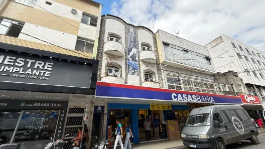 Sala Comercial à venda, 500m² no Centro, Juiz de Fora