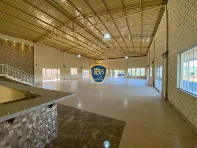 Galpão/Depósito/Armazém à venda, 6000m² no Bocaina, Ponta Grossa