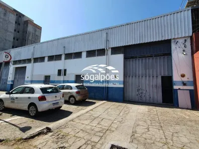 Galpão/Depósito/Armazém à venda, 315m² no Glória, Belo Horizonte