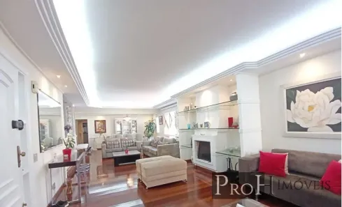 Apartamento com 4 Quartos à venda, 272m² no Jardim, Santo André