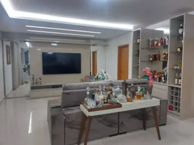 Apartamento com 3 Quartos à venda, 144m² no Nova Aliança, Ribeirão Preto