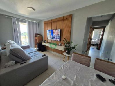 Apartamento com 2 Quartos para venda ou aluguel, 60m² no Casa Branca, Santo André