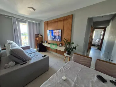 Apartamento com 2 Quartos à venda, 60m² no Casa Branca, Santo André