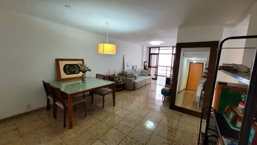 Apartamento com 3 Quartos à venda, 130m² no Icaraí, Niterói