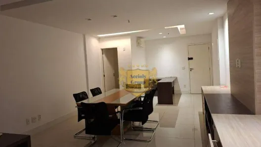 Sala Comercial para alugar, 45m² no Centro, Niterói