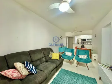 Apartamento com 3 Quartos à venda, 100m² no Pitangueiras, Guarujá