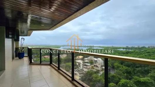 Apartamento com 4 Quartos à venda, 168m² no Barra da Tijuca, Rio de Janeiro