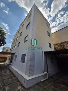 Apartamento com 2 Quartos para alugar, 45m² no Vale Formoso, Vespasiano