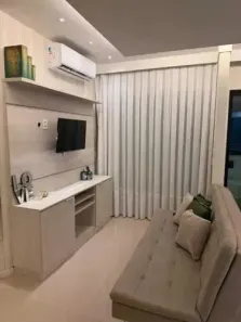 Apartamento com 1 Quarto para alugar, 44m² no Jurunas, Belém