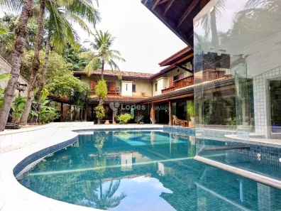 Casa de Condomínio com 6 Quartos à venda, 1116m² no Barra da Tijuca, Rio de Janeiro