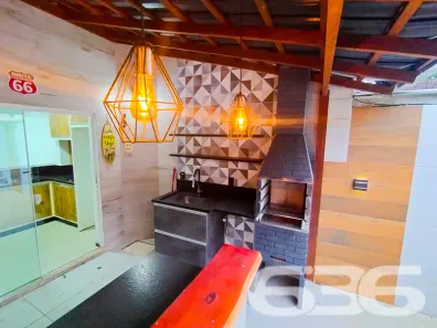 Sobrado com 2 Quartos à venda, 60m² no Floresta, Joinville