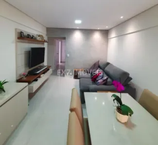 Apartamento com 1 Quarto à venda, 51m² no Centro, Campinas