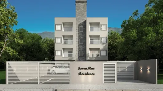 Apartamento com 2 Quartos à venda, 63m² no São Francisco de Assis, Camboriú