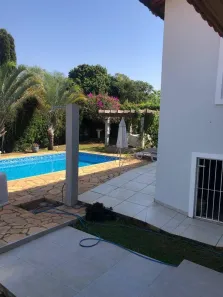 Casa de Condomínio com 3 Quartos para alugar, 500m² no Centro, Araçoiaba da Serra