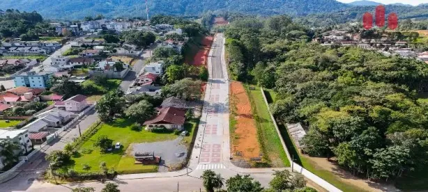 Lote/Terreno à venda, 300m² no Imigrantes, Timbó
