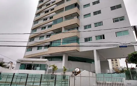 Apartamento com 3 Quartos à venda, 90m² no Tirol, Natal