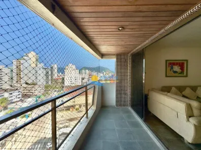 Apartamento com 3 Quartos à venda, 120m² no Vila Alzira, Guarujá