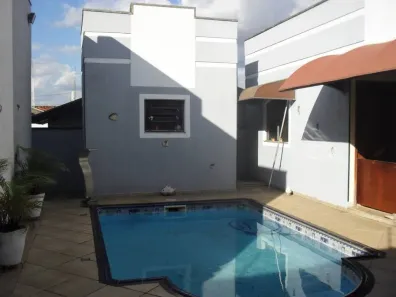 Casa com 3 Quartos à venda, 213m² no Vila Grego II, Santa Bárbara D'Oeste