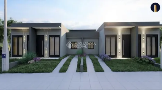Casa com 2 Quartos à venda, 55m² no Medianeira, Arroio do Meio