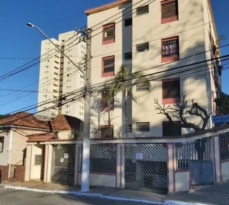 Apartamento com 2 Quartos para alugar, 55m² no Tremembé, São Paulo