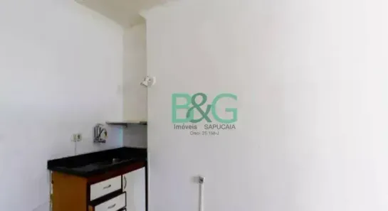 Apartamento com 1 Quarto à venda, 30m² no Centro, Guarulhos