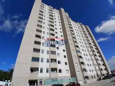 Apartamento com 2 Quartos para alugar, 43m² no Jardim Jacinto, Jacareí