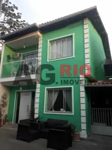 Casa de Condomínio com 4 Quartos à venda, 36m² no Taquara, Rio de Janeiro