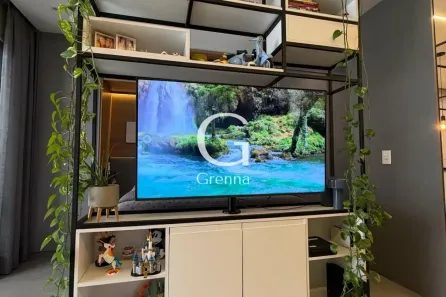 Apartamento com 1 Quarto à venda, 47m² no Campo Belo, São Paulo