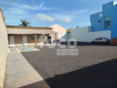 para alugar, 500m² no Jardim Patrícia, Uberlândia