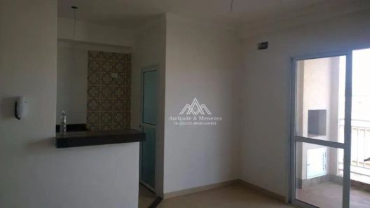 Apartamento com 2 Quartos à venda, 65m² no Residencial Greenville, Ribeirão Preto