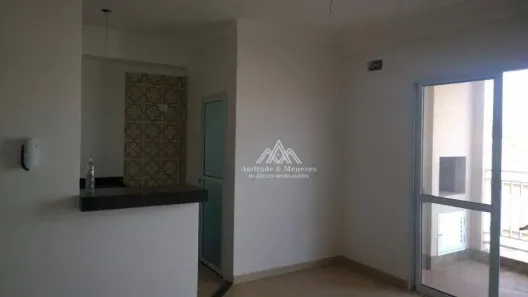 Apartamento com 2 Quartos à venda, 65m² no Residencial Greenville, Ribeirão Preto