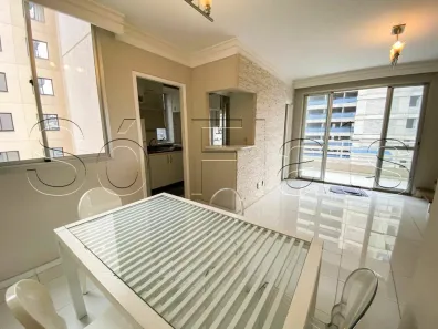 Flat com 2 Quartos para alugar, 73m² no Indianópolis, São Paulo